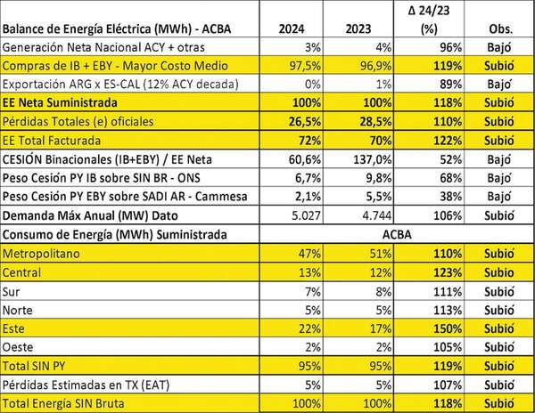 ANDE 2025, no te calles ante la falta de IA - Económico - ABC Color