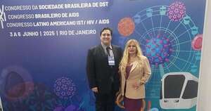 La Nación / Exponen avances sobre el VIH en un congreso