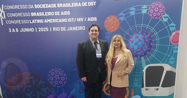La Nación / Exponen avances sobre el VIH en un congreso