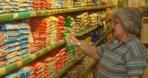 La Nación / Supermercadistas cierran semestre con crecimiento de 8 %