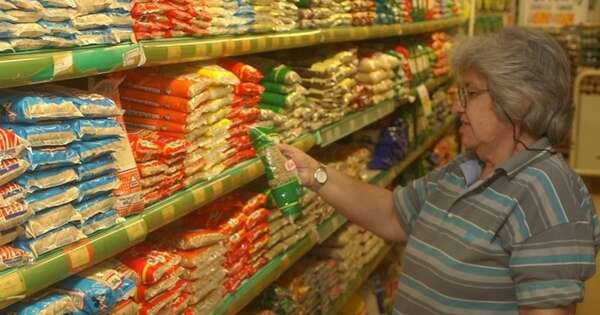 La Nación / Supermercadistas cierran semestre con crecimiento de 8 %
