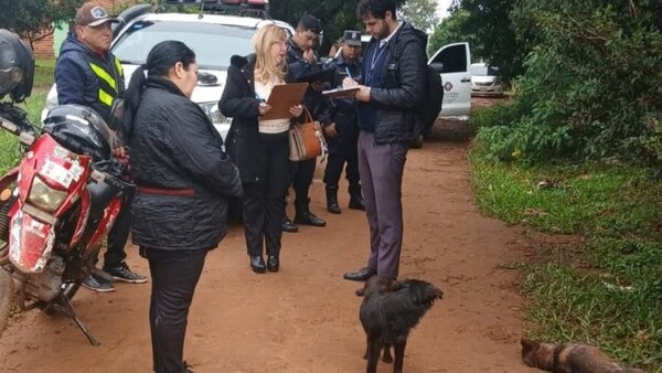 Encarnación: Matan a tiros a perrita de tres años y Defensa Animal repudió el hecho