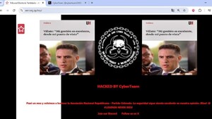 El Gobierno sufrió 27 ciberataques a webs estatales en solo 47 días