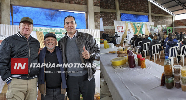 ITAPÚA REAFIRMA SU COMPROMISO CON LA AGROECOLOGÍA Y LA SUSTENTABILIDAD RURAL