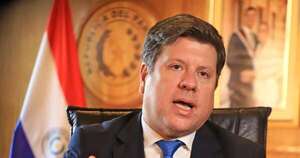 La Nación / Ministro Javier Giménez: “Buscamos que Paraguay pueda tener una década gloriosa”