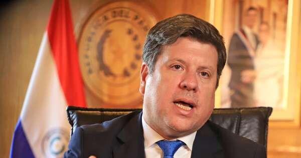 La Nación / Ministro Javier Giménez: “Buscamos que Paraguay pueda tener una década gloriosa”