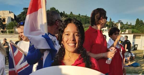 La Nación / Paraguay, mundialista