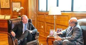 La Nación / El Gobierno busca fortalecer los lazos con Türkiye