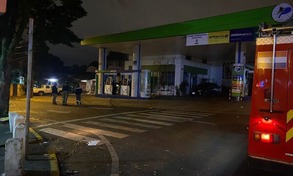 Reportan fuga de gas en surtidor de Franco