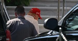 La Nación / Trump rechaza juicio contra Netanyahu ante negociación de paz