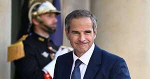 La Nación / Argentina respalda a director de la OIEA ante “amenazas” de Irán