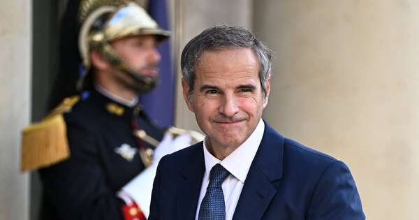 La Nación / Argentina respalda a director de la OIEA ante “amenazas” de Irán