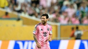 Messi contra Luis Enrique, con Dembélé de vuelta
