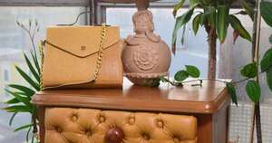 Diario HOY | Crean carteras y hasta muebles con cuero de mango