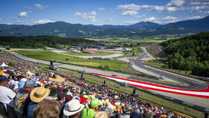 Versus / El GP de Austria en el Red Bull Ring seguirá en F1 hasta 2041
