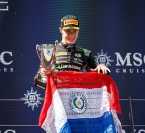 Joshua Duerksen: "Muy orgulloso de representar a Paraguay" - ADN Digital