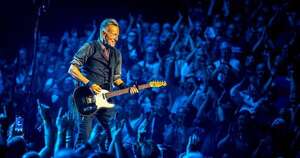 La Nación / Bruce Springsteen lanza inédita compilación de 83 canciones
