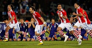 Versus / A 15 años del histórico acceso a los Cuartos de Final 