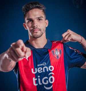 Cerro Porteño presentó al delantero Totín Amarilla | Unicanal