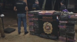 Tres abatidos y arsenal incautado en Canindeyú