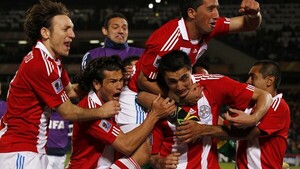 A 15 años del gol paraguayo más gritado en un Mundial