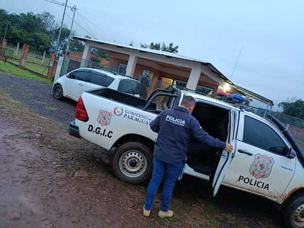 DELINCUENTES HURTARON VARIOS OBJETOS DE UNA VIVIENDA EN ENCARNACIÓN