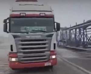 Paraguayos están atrapados entre la nieve de Atacama - trece