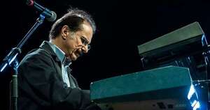 La Nación / Destacan el legado musical y humano de Carlos Schvartzman
