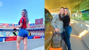 La Musa de Cerro Porteño no piensa compartir corona con Dahiana Bresanovich
