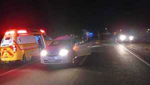 Por tercera vez, conductor de transganado protagoniza fatal choque en Amambay