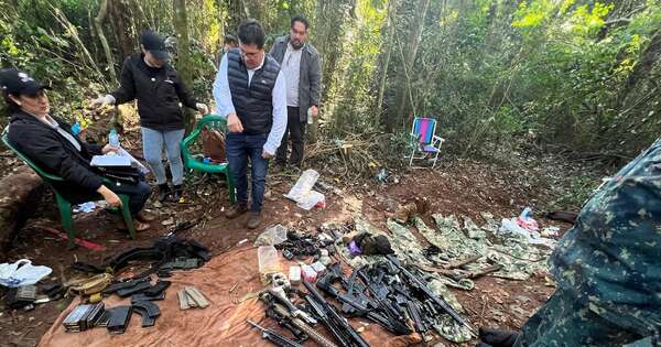 Diario HOY | Realizan autopsia de abatidos tras enfrentamiento en Gasory