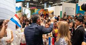 Diario HOY | El espíritu guaraní conecta culturas en stand de Paraguay en Japón