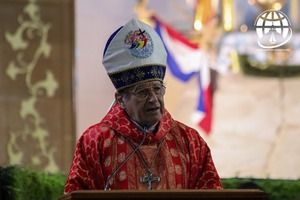En misa de Caacupé hablan de la necesidad de rescatar a jóvenes adictos - ADN Digital