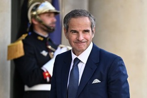 Argentina respalda a director de la OIEA ante “amenazas” de Irán - ADN Digital
