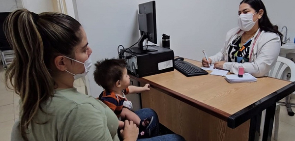 Reportan alta ocupación de camas en hospitales ante cuadros respiratorios