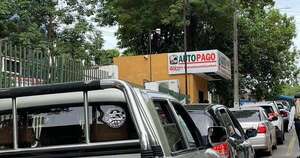 La Nación / Vencimiento de habilitación vehicular: comunas ofrecen autocaja para renovación