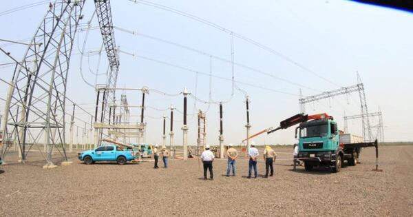 La Nación / ¡Alerta energética! Paraguay necesita invertir USD 5.000 millones para no quedarse sin luz en 2030