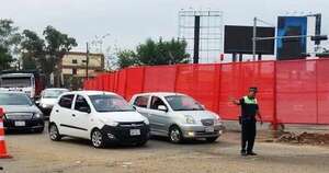 La Nación / PMT: nuevo sistema de ingreso a Asunción