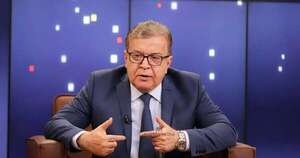 La Nación / Nicanor cuestiona nula incidencia de la oposición en el escenario político