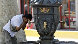 Una ola de calor mantiene en alerta al sur de Europa con temperaturas de más de 40 grados