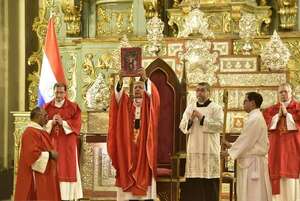 “No hay solo una guerra, ni dos”: el cardenal Martínez y un llamado a la paz - Nacionales - ABC Color