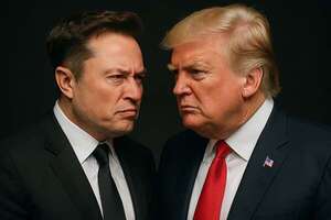 Trump sobre su distanciamiento con Musk: “Al final se enfadó y eso no fue lo apropiado” - Mundo - ABC Color