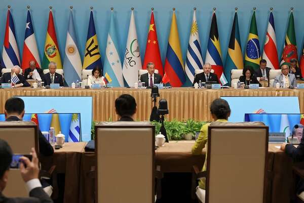 Colombia pide una agenda con decisiones y “resultados concretos” en la Cumbre de CELAC-UE - Mundo - ABC Color