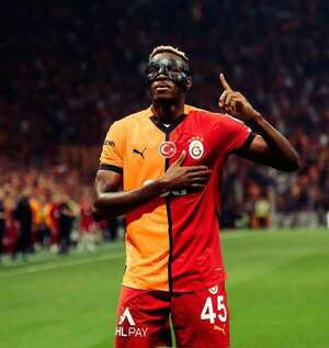 Osimhen finaliza su cesión en Turquía y regresa al Napoli - Fútbol Internacional - ABC Color