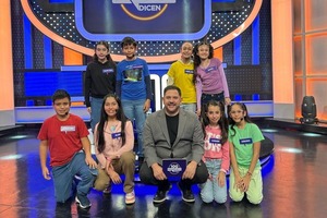 "Team San Cristóbal" y "Team Winx" cerraron la semana de 100 Paraguayos Dicen - trece