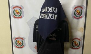 Descubren a delincuente que entró a hurtar en vivienda
