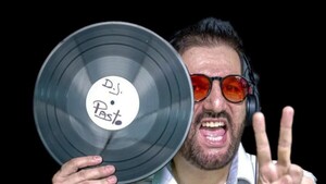 DJ Pasto: 30 años de pasión por la música y las pistas de baile