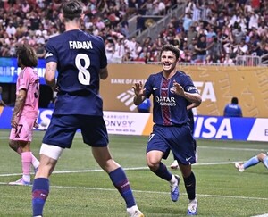 PSG revolvió rápido y avanzó a los cuartos de final - La Tribuna