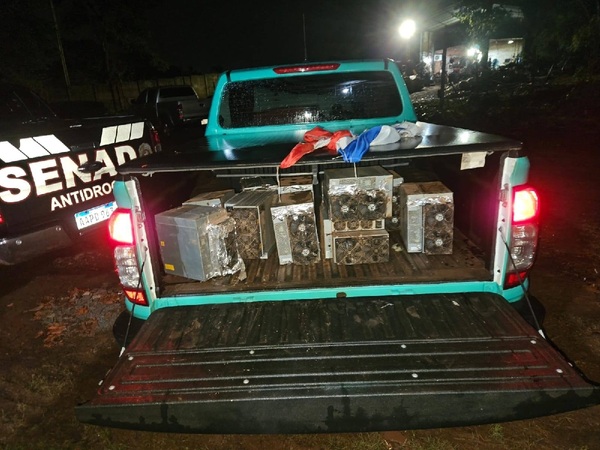 Desmantelan narco-criptominería en Ciudad del Este