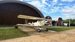 Museo Aviadores del Chaco: El nuevo vuelo de la memoria